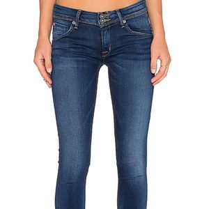 Hudson Collin Midrise Skinny Jean